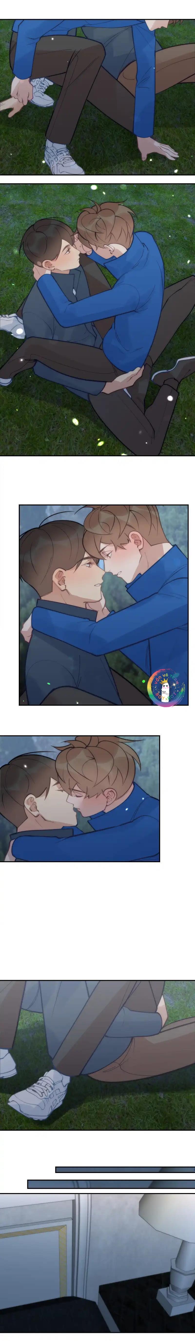 (END) Đàn Anh Sói Ca Cùng Phòng Của Tôi - Chap 84