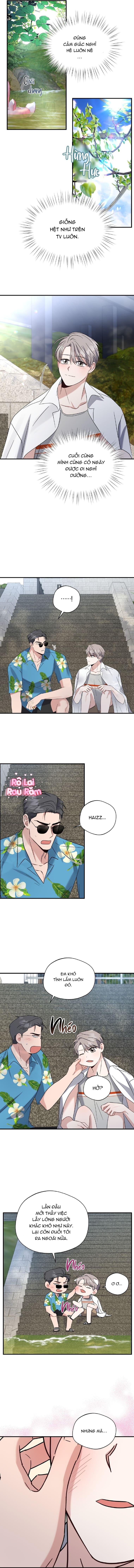 GIANG HỒ LẠ MẶT - Chap 22