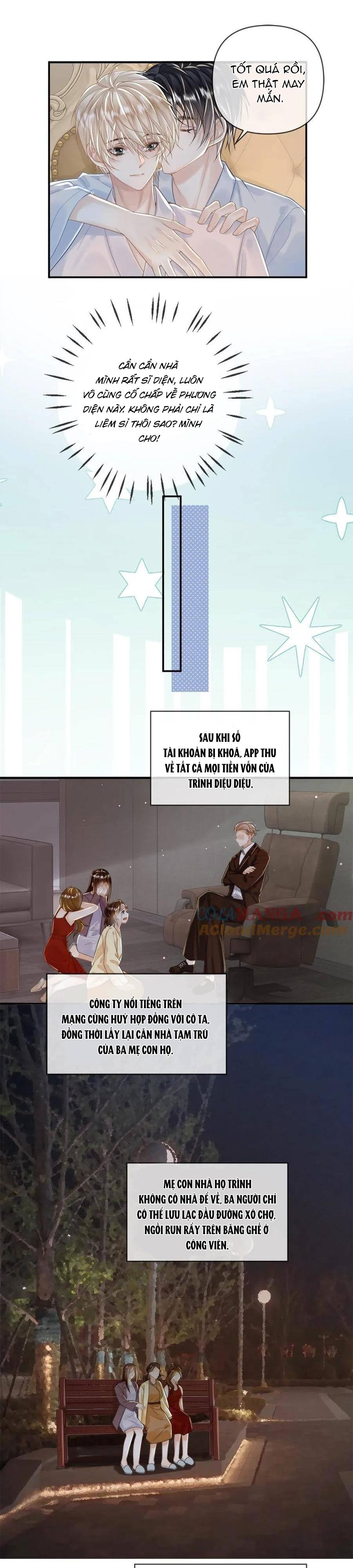 Khát Vọng Ngọt Ngào - Chap 143