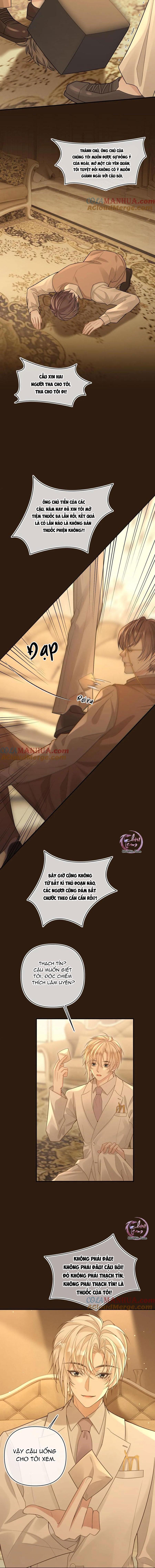 Khát Vọng Ngọt Ngào - Chap 105