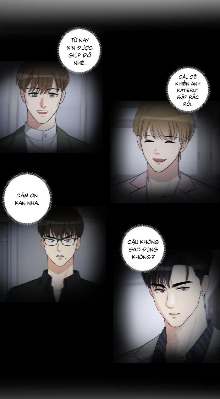 Tỉnh dậy lần nữa bỗng trở thành minh tinh rồi - Chap 14