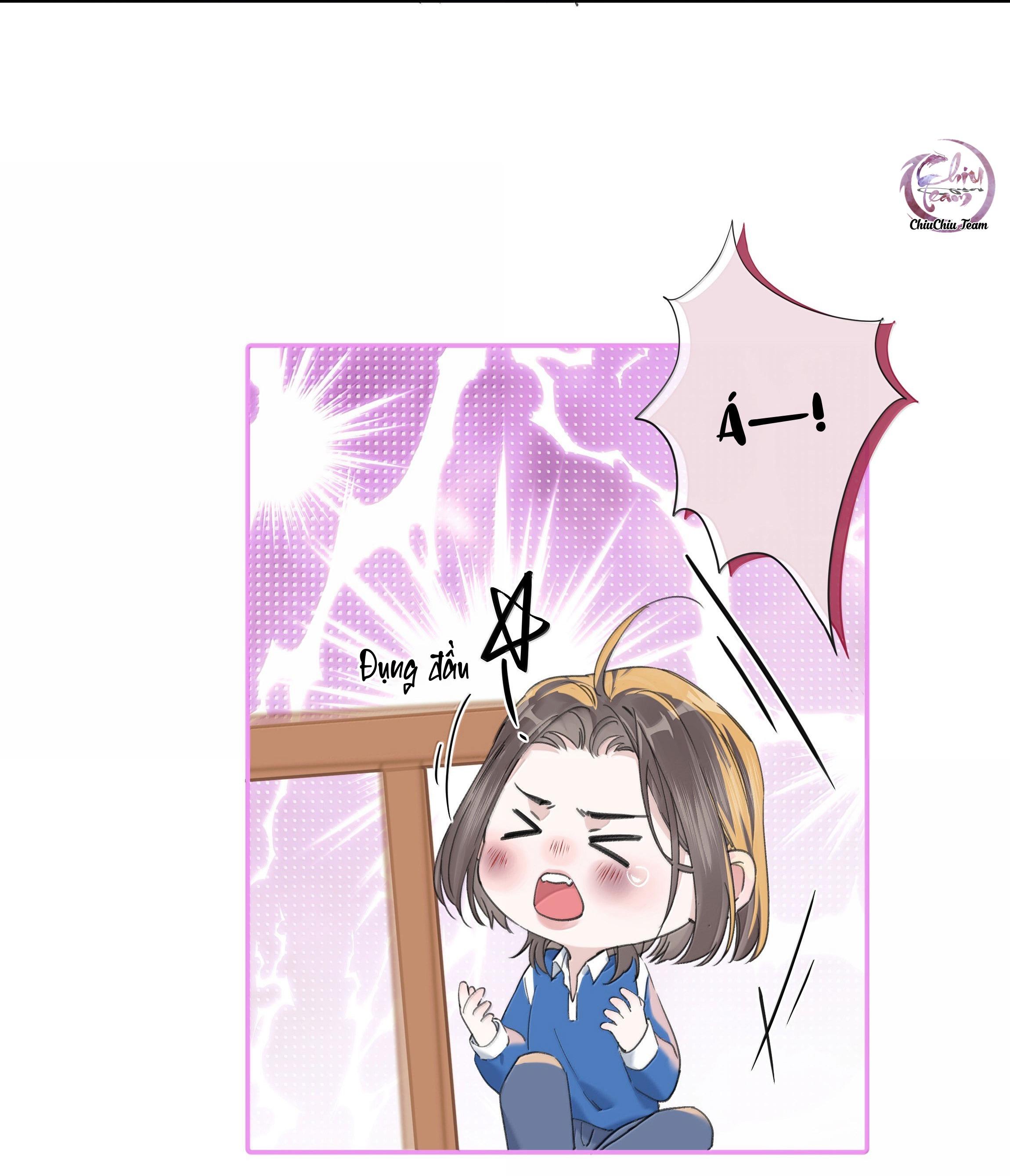 Quan Hệ Đói Khát - Chap 12