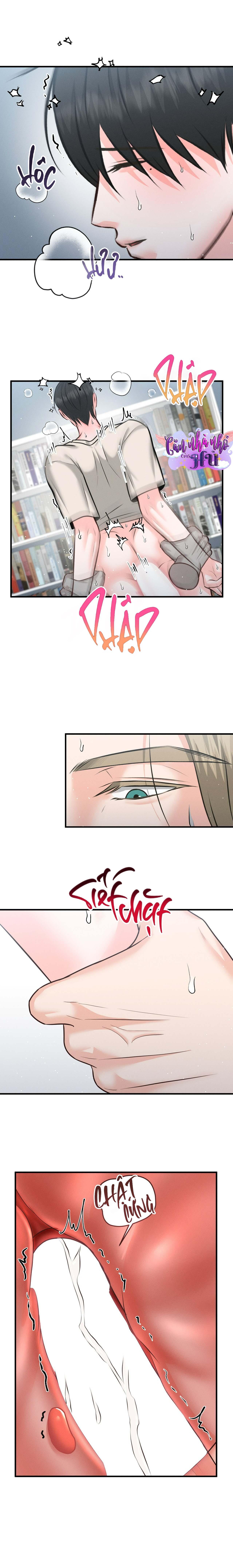 CHỜ CHÚT! ĐỪNG DI CHUYỂN - Chap 12