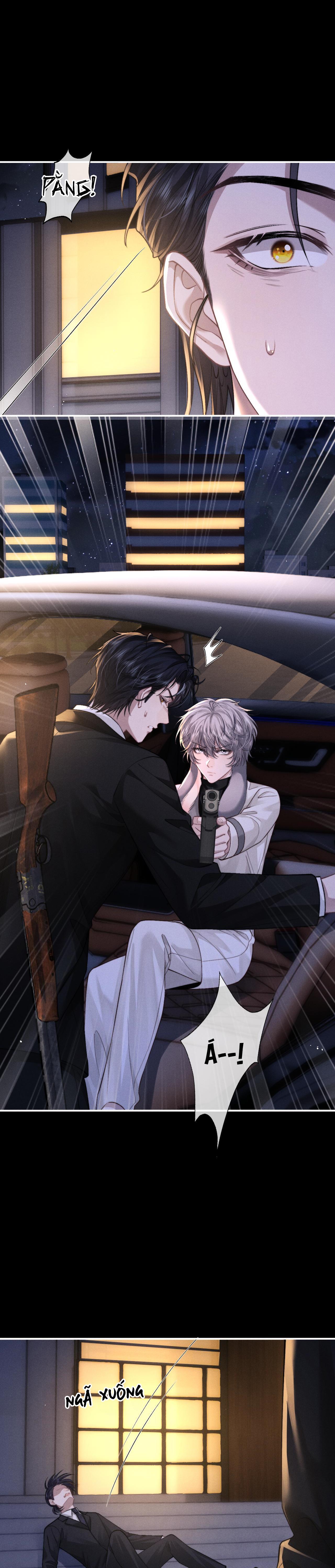 Chấp Sự Thỏ Tai Cụp - Chap 127