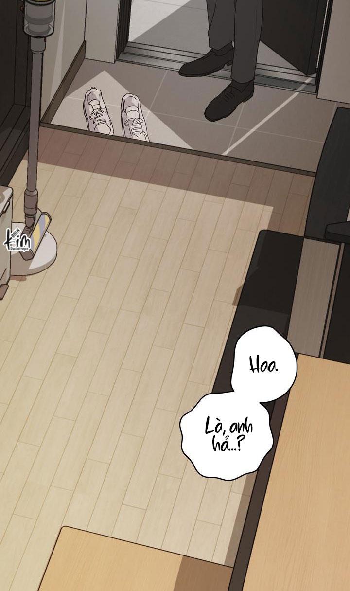 BÁNH QUY TÌNH YÊU TAN CHẢY - Chap 8