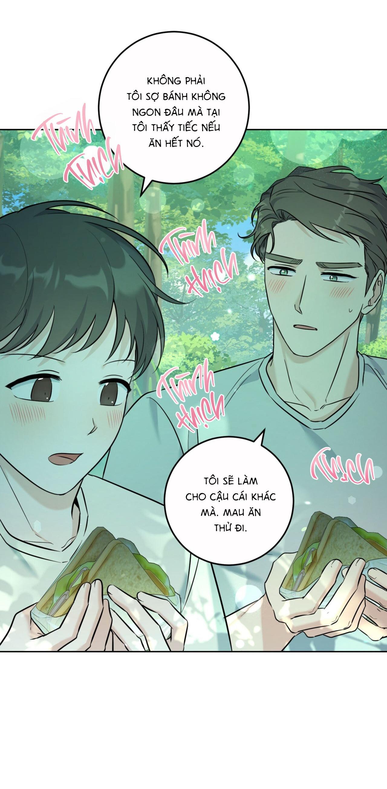 (CBunu) Khu Rừng Tĩnh Lặng - Chap 26
