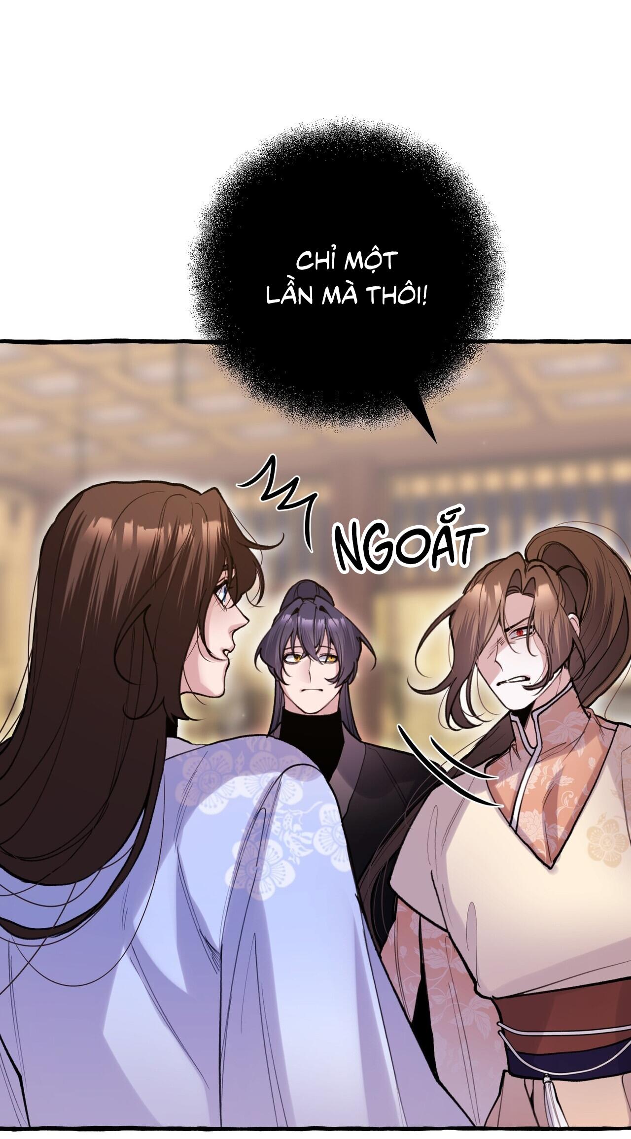 BÁT NHÃ GIAI NHÂN - Chap 65