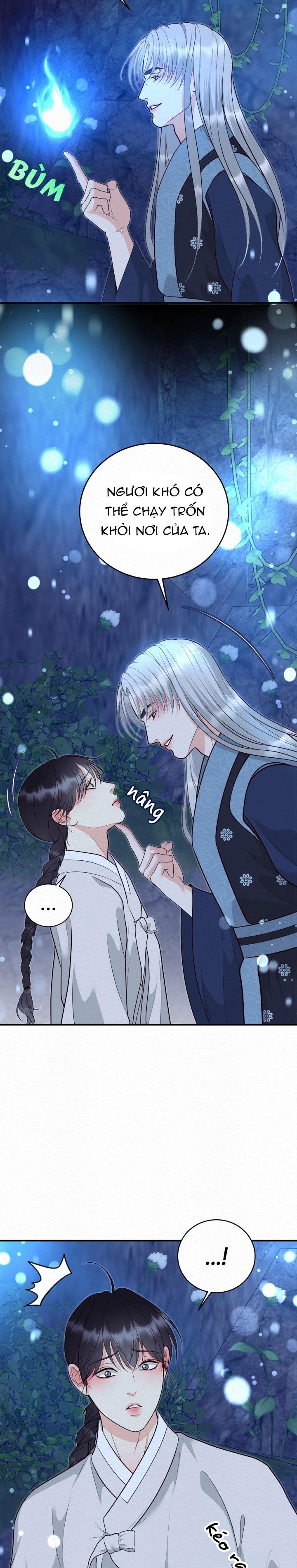 LỄ TRỪ TÀ - Chap 30