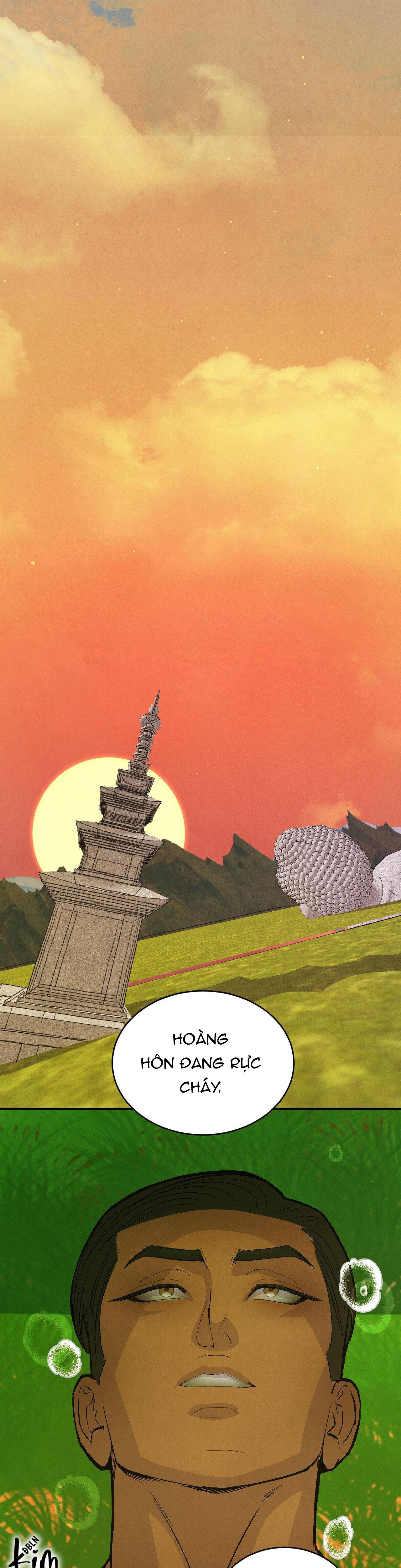 CẬU BÉ ĐÀO - Chap 13