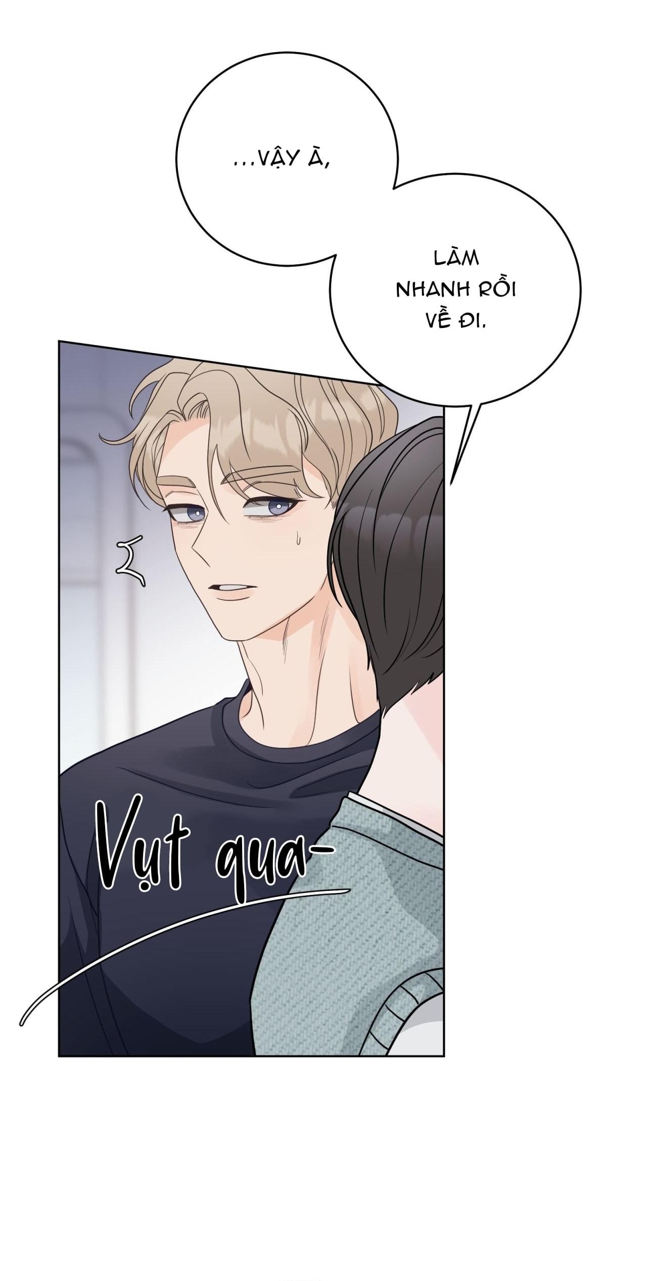 CHẤM HẾT - Chap 31