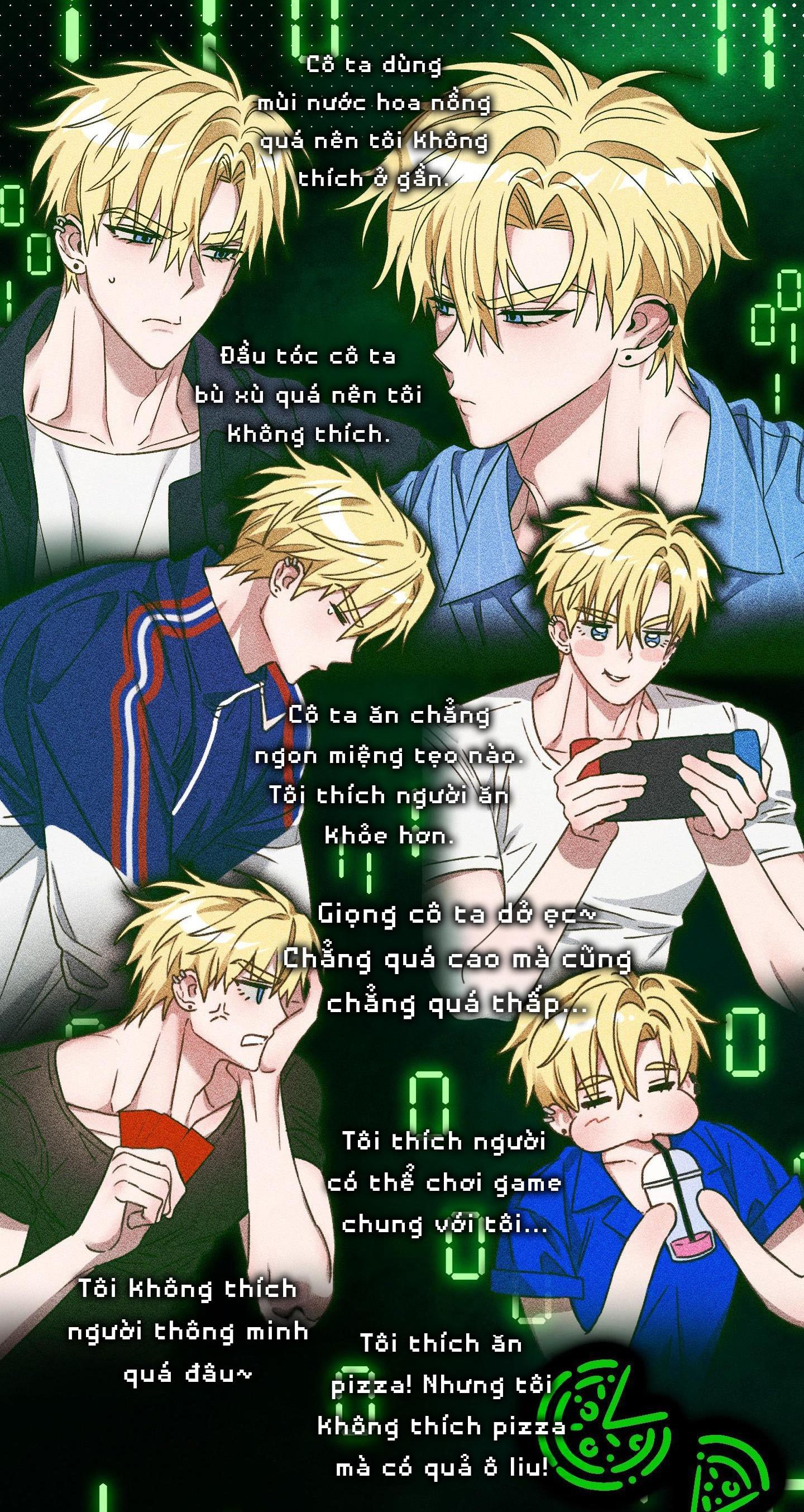 ( CBunu ) Yêu Phải Lừa Đảo - Chap 4