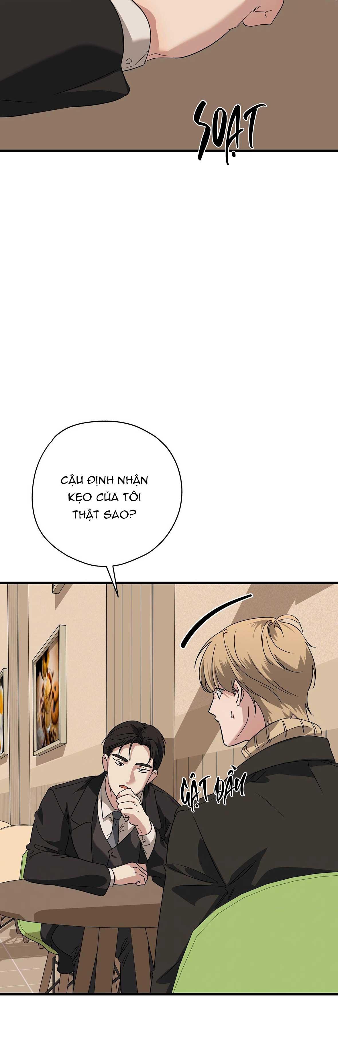 HỢP ĐỒNG KẸO NGỌT - Chap 6
