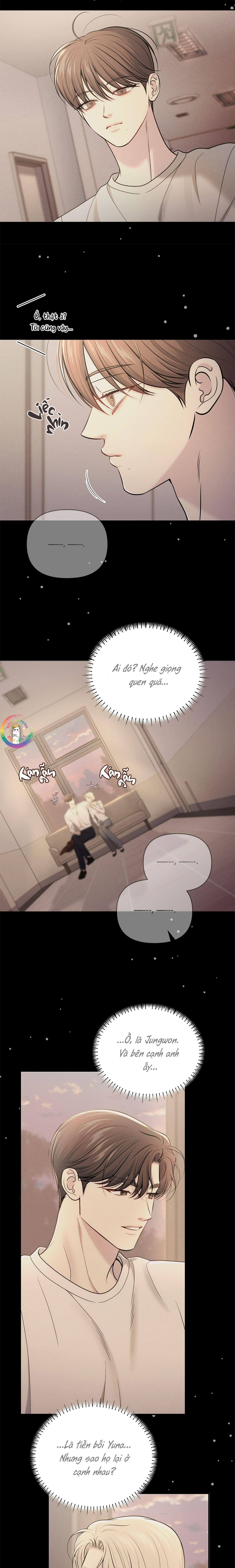 (END) Tình Yêu Bí Mật - Chap 51