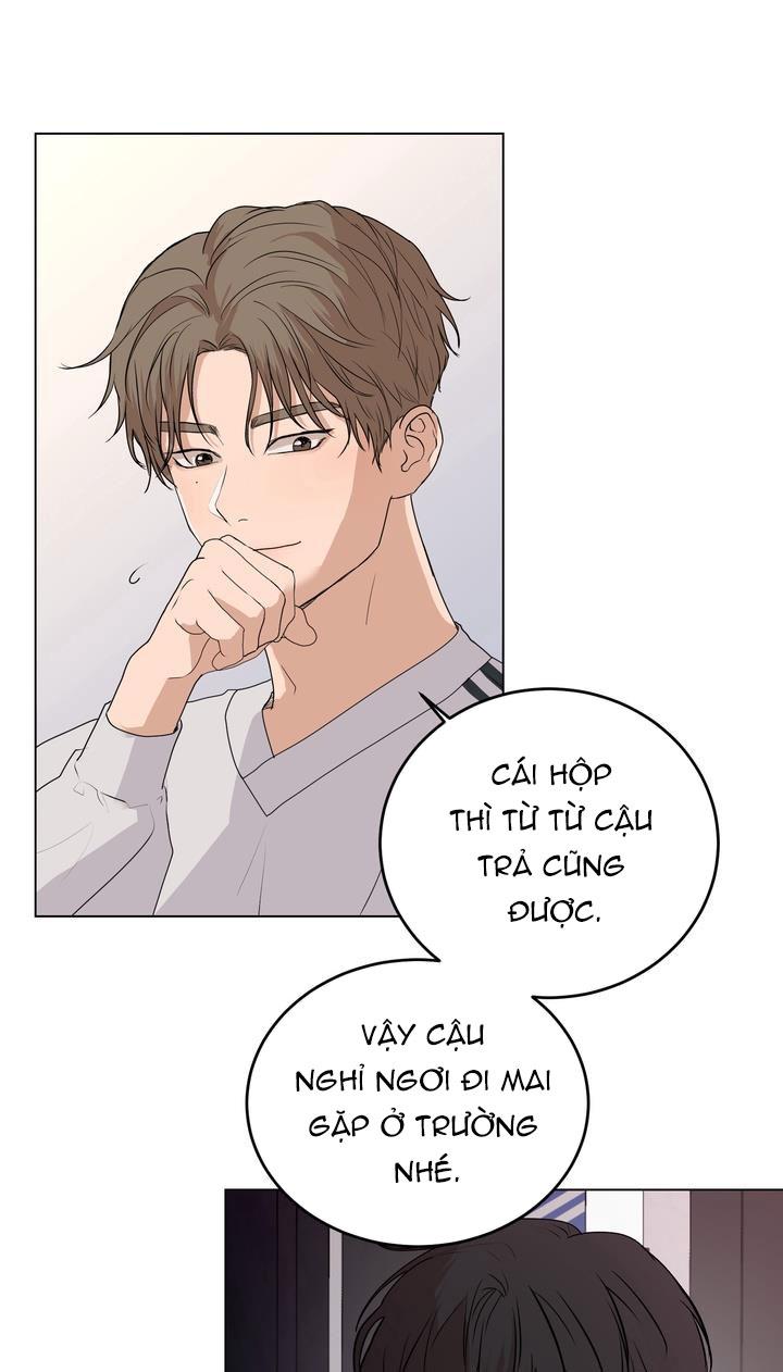 BÁNH QUY TÌNH YÊU TAN CHẢY - Chap 6