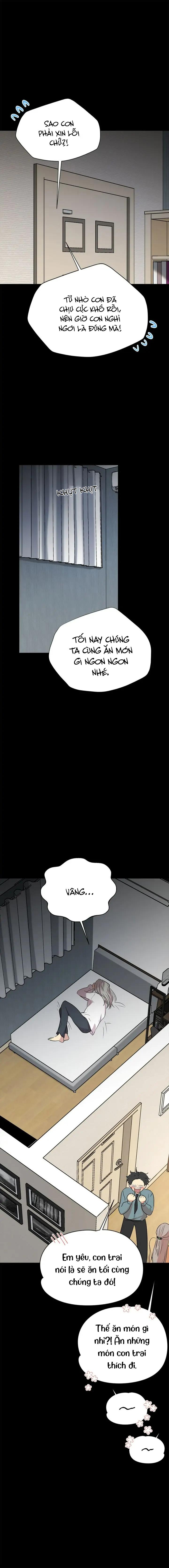 Nếu Như Cậu Bạn Hàng Xóm Là Vampire? - Chap 39