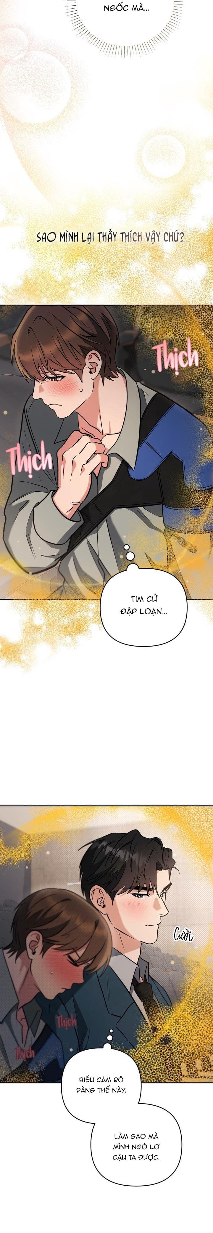 LÃNG MẠN ĐỪNG LÃNG XẸT - Chap 13