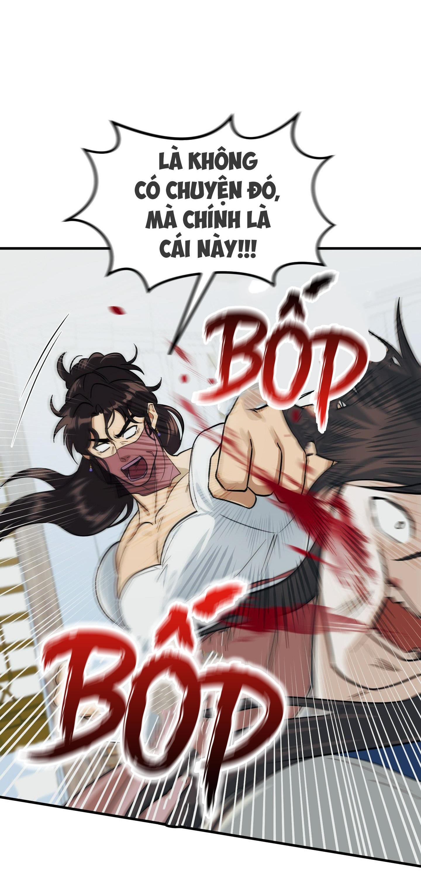 SỐNG SÓT NHỜ LÀM VỢ BÉ CỦA MA GIÁO CHỦ - Chap 8