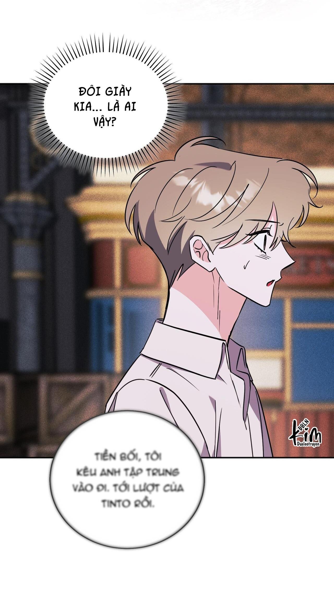 CẠM BẪY ĐẠI HỌC - Chap 83