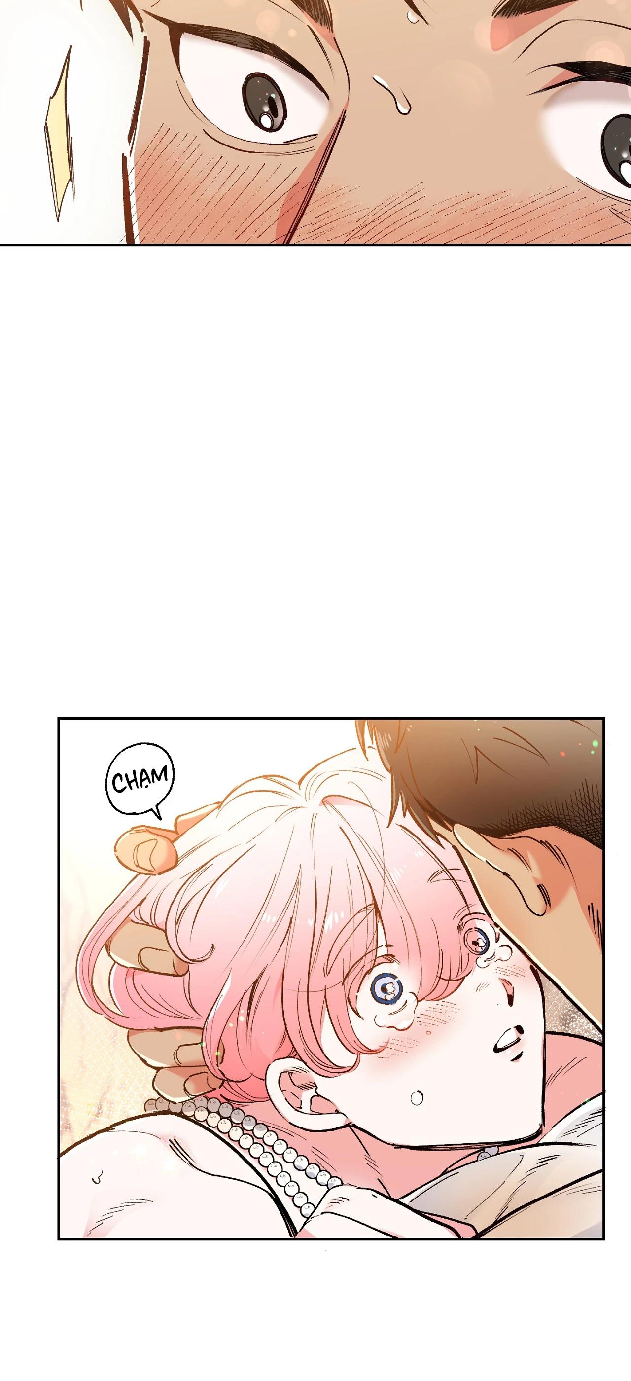 ĐẮM CHÌM TRONG NHIỆT ĐỘ CỦA ANH - Chap 2