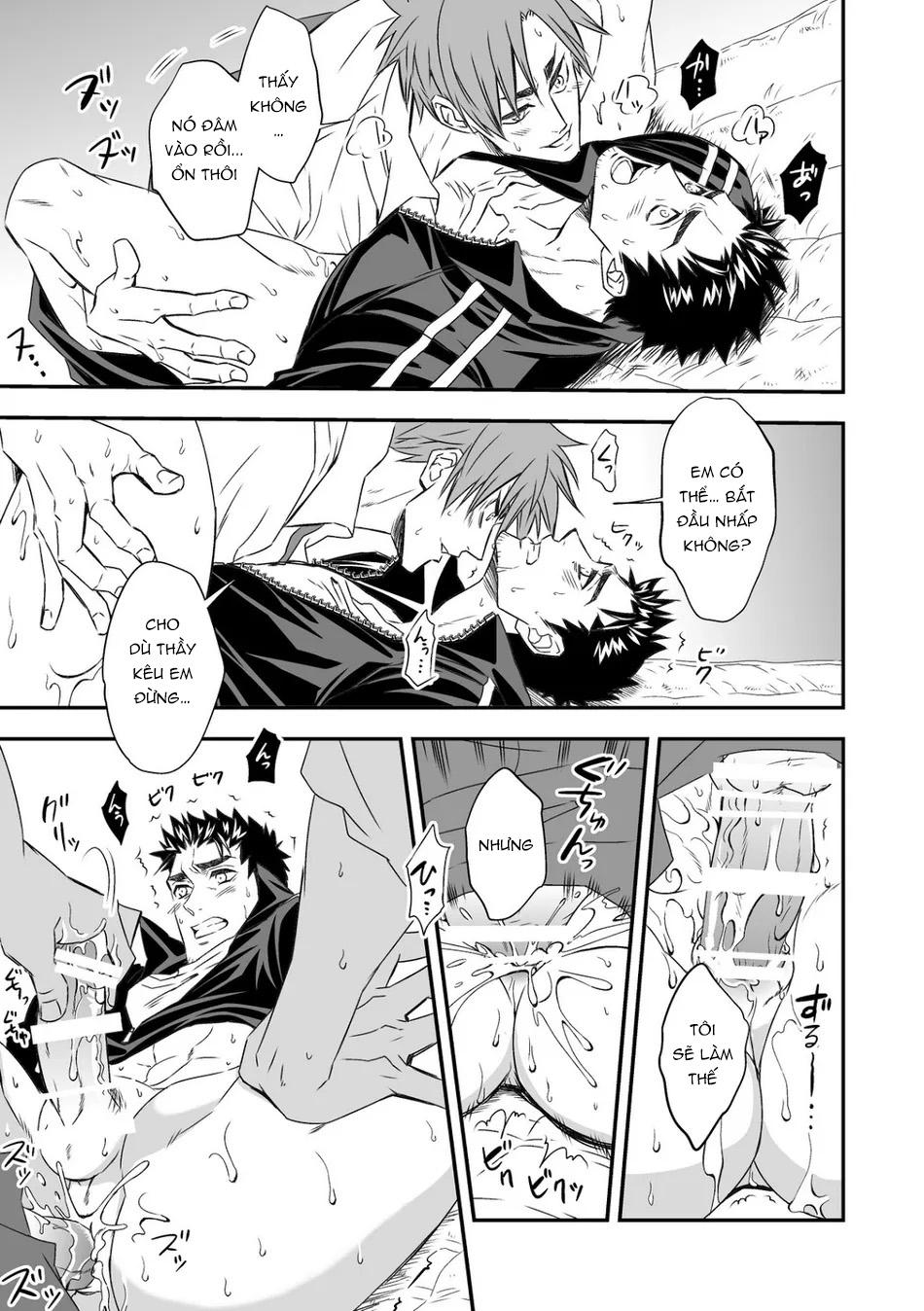 Những Chàng trai gợi cảm (oneshot) - Chap 116