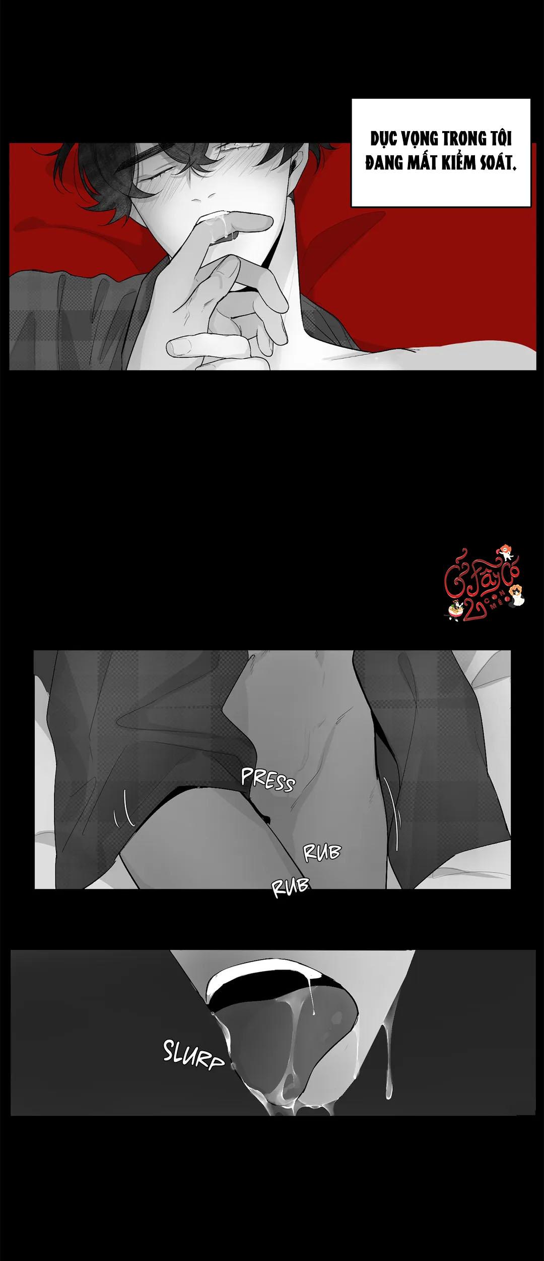 Vùng Đỏ - Chap 47