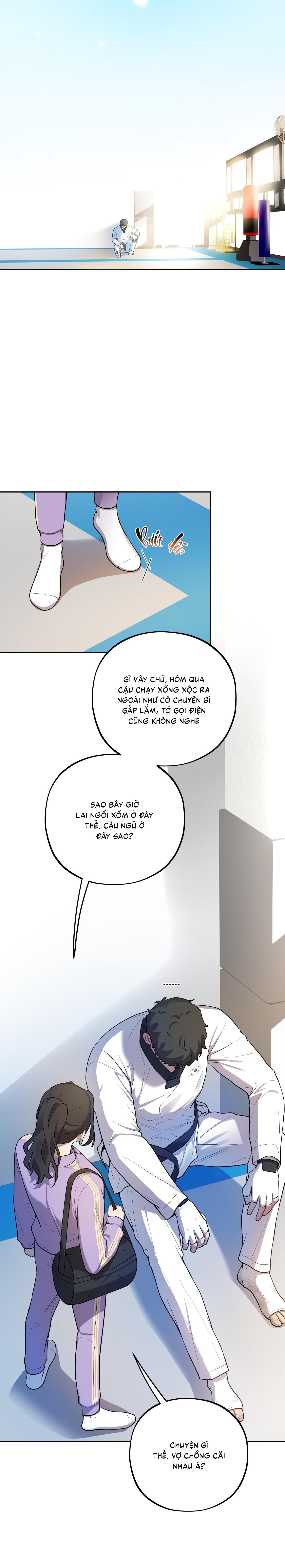 (CBunu) Chuyện Rằng Tôi Yêu Cậu - Chap 17