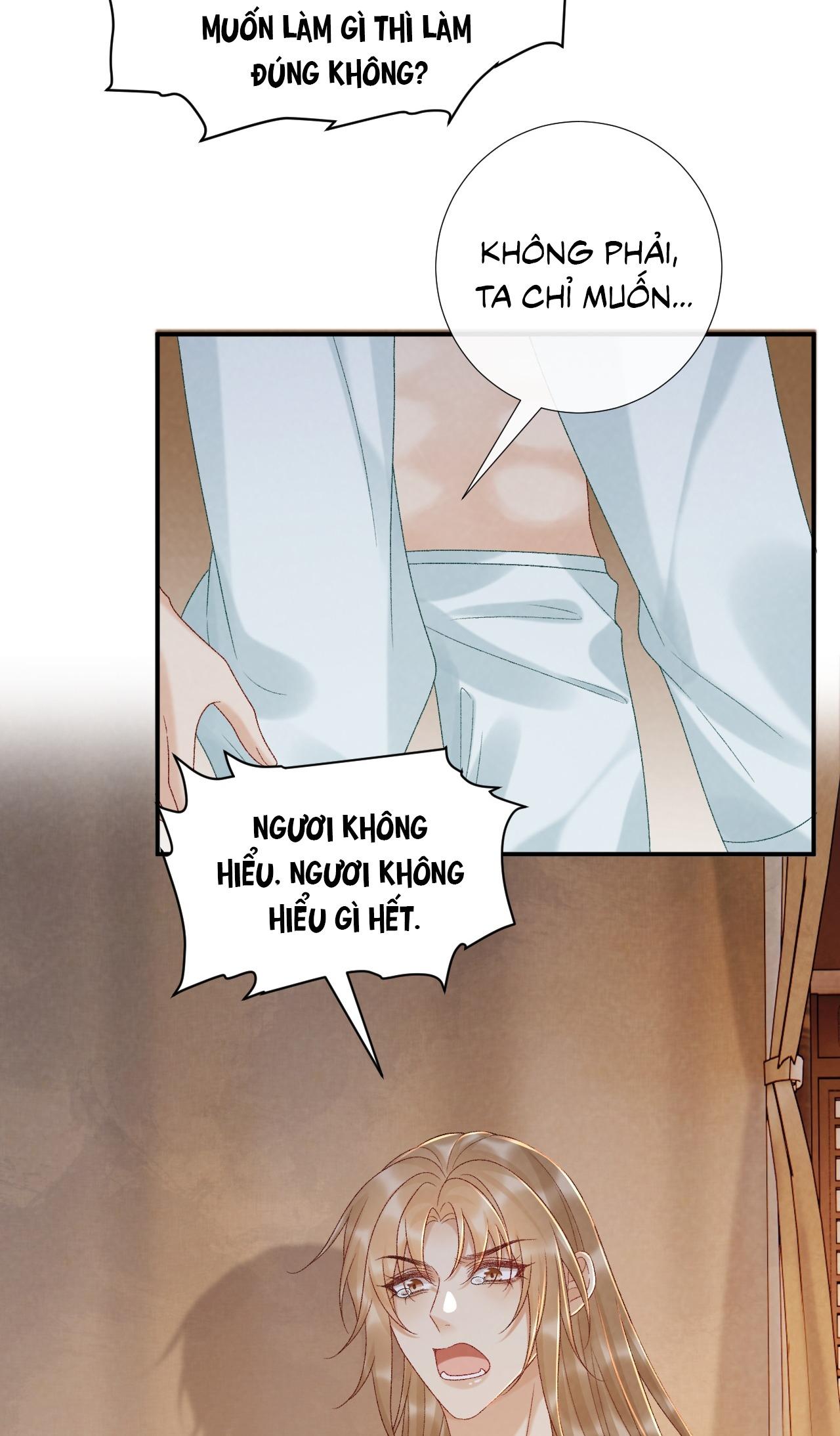 CẠM BẪY CỦA KẺ BIẾN THÁI - Chap 117