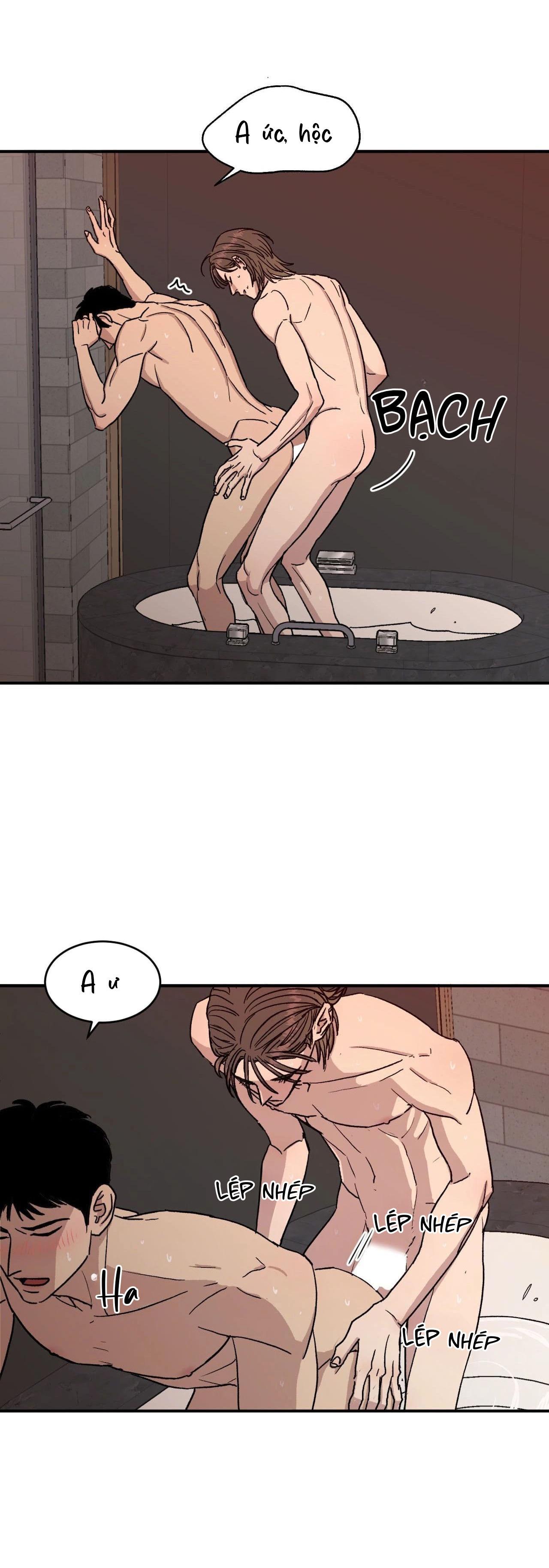 Nhà của chúng ta - Chap 3