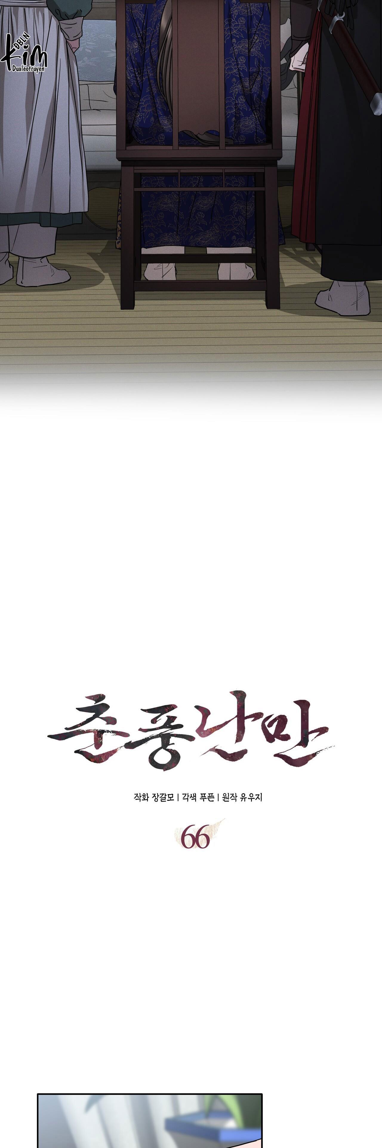 XUÂN PHONG VIÊN MÃN - Chap 66