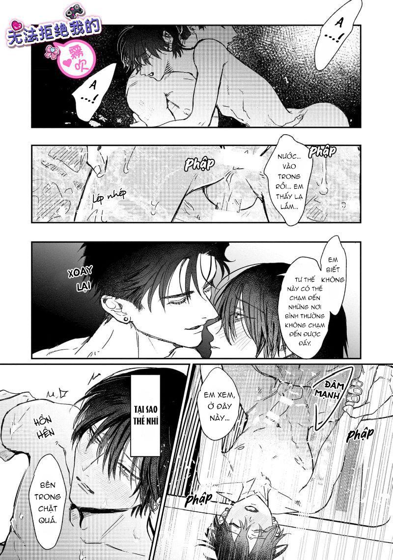 Tôi không thể từ chối anh trai của mình - Chap 4