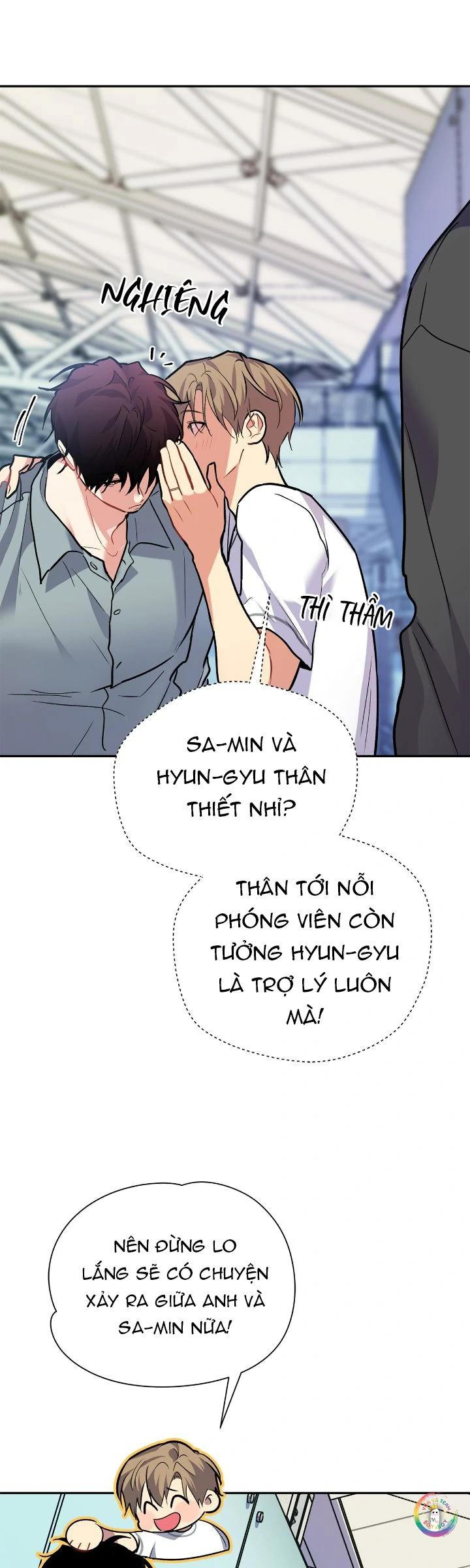 (END) Nếu Như Cậu Bạn Hàng Xóm Là Vampire? - Chap 78