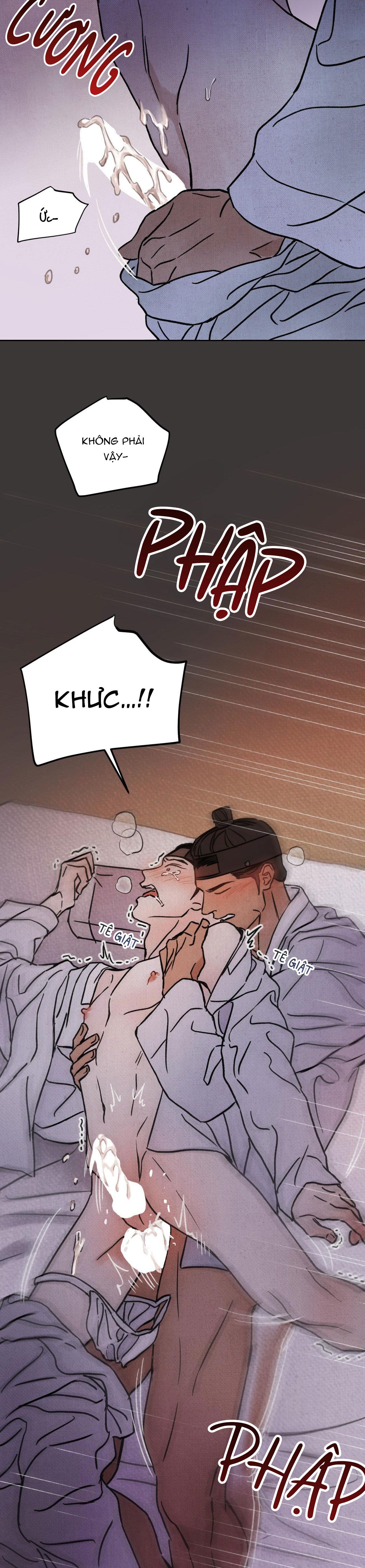 MONG RYONGJEON - Chap 12