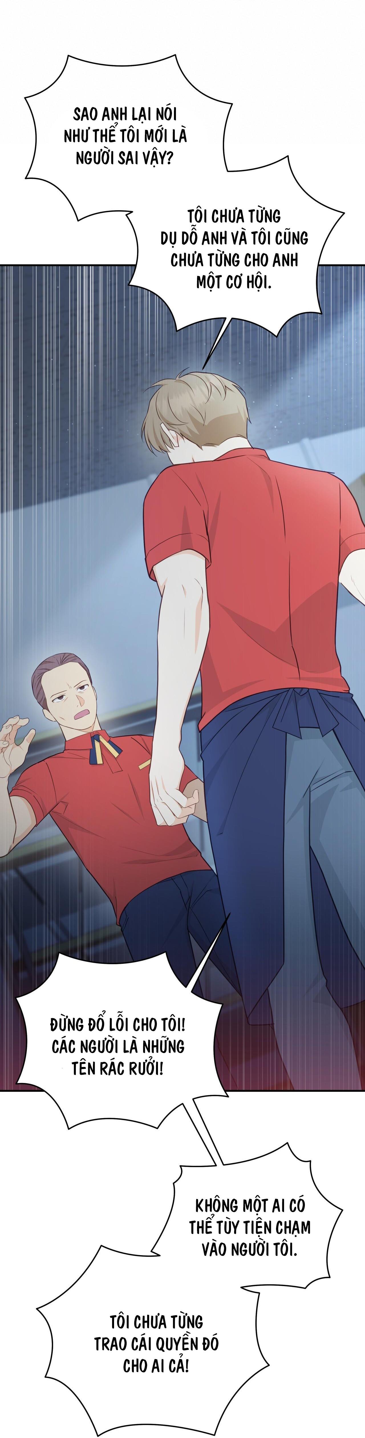 VỊ NGỌT KHÔNG ĐƯỜNG (SWEET NOT SUGAR) - Chap 34