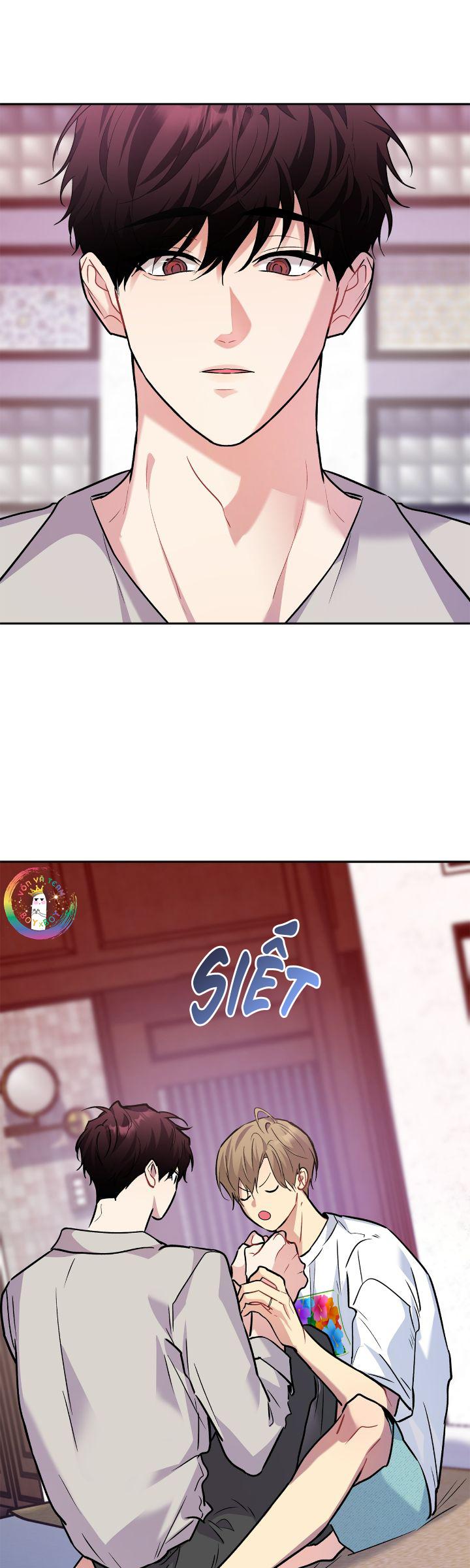 (END) Nếu Như Cậu Bạn Hàng Xóm Là Vampire? - Chap 75