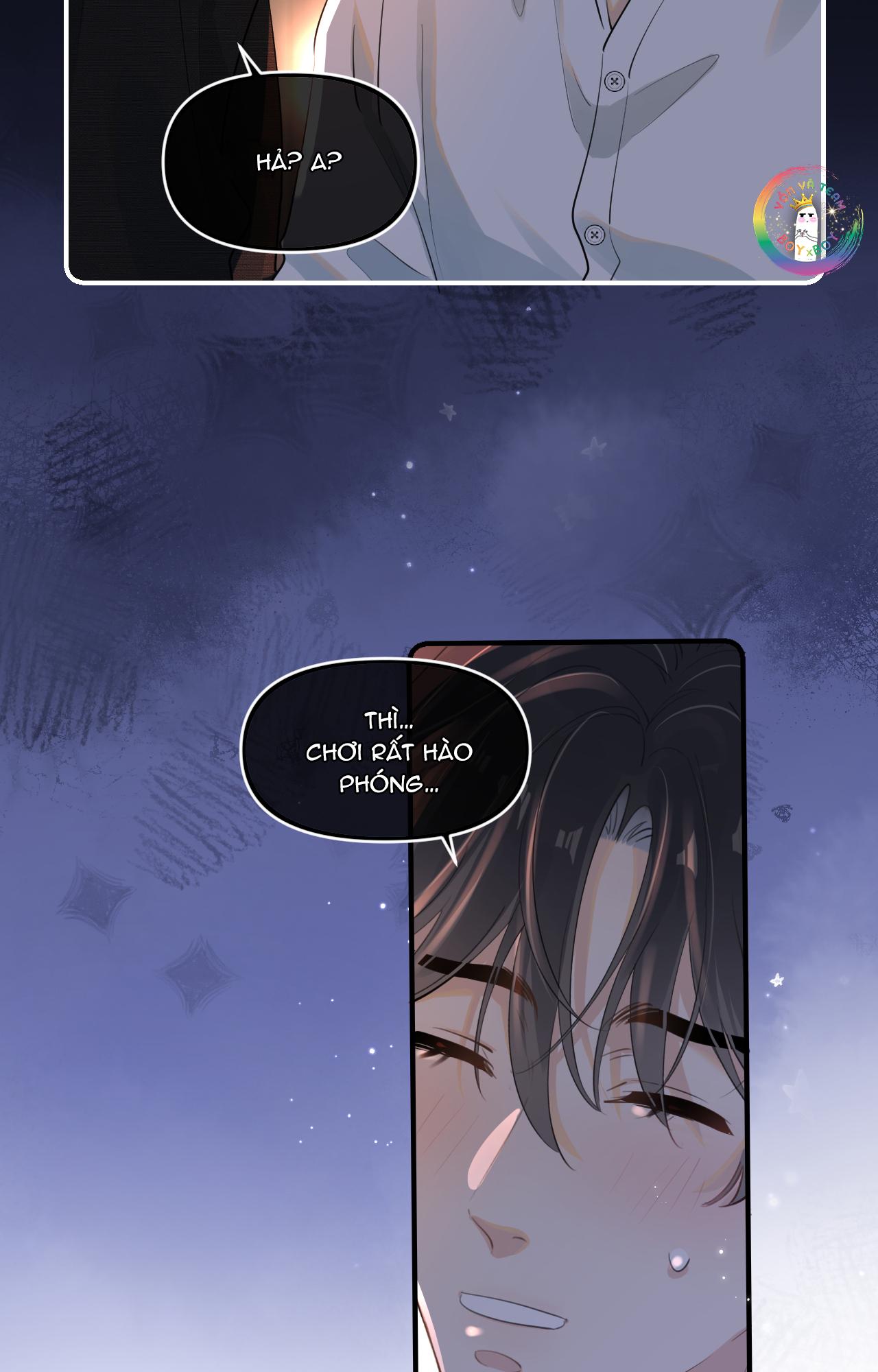 Cậu Vượt Giới Hạn Rồi - Chap 47