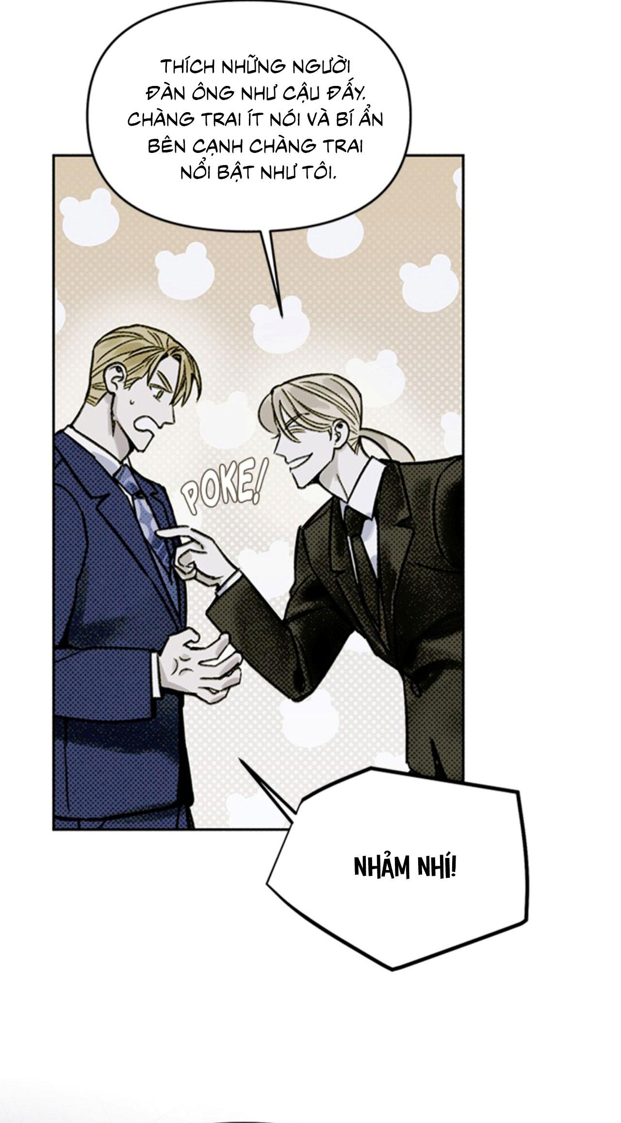 SOLO FOR TWO - Chap 3