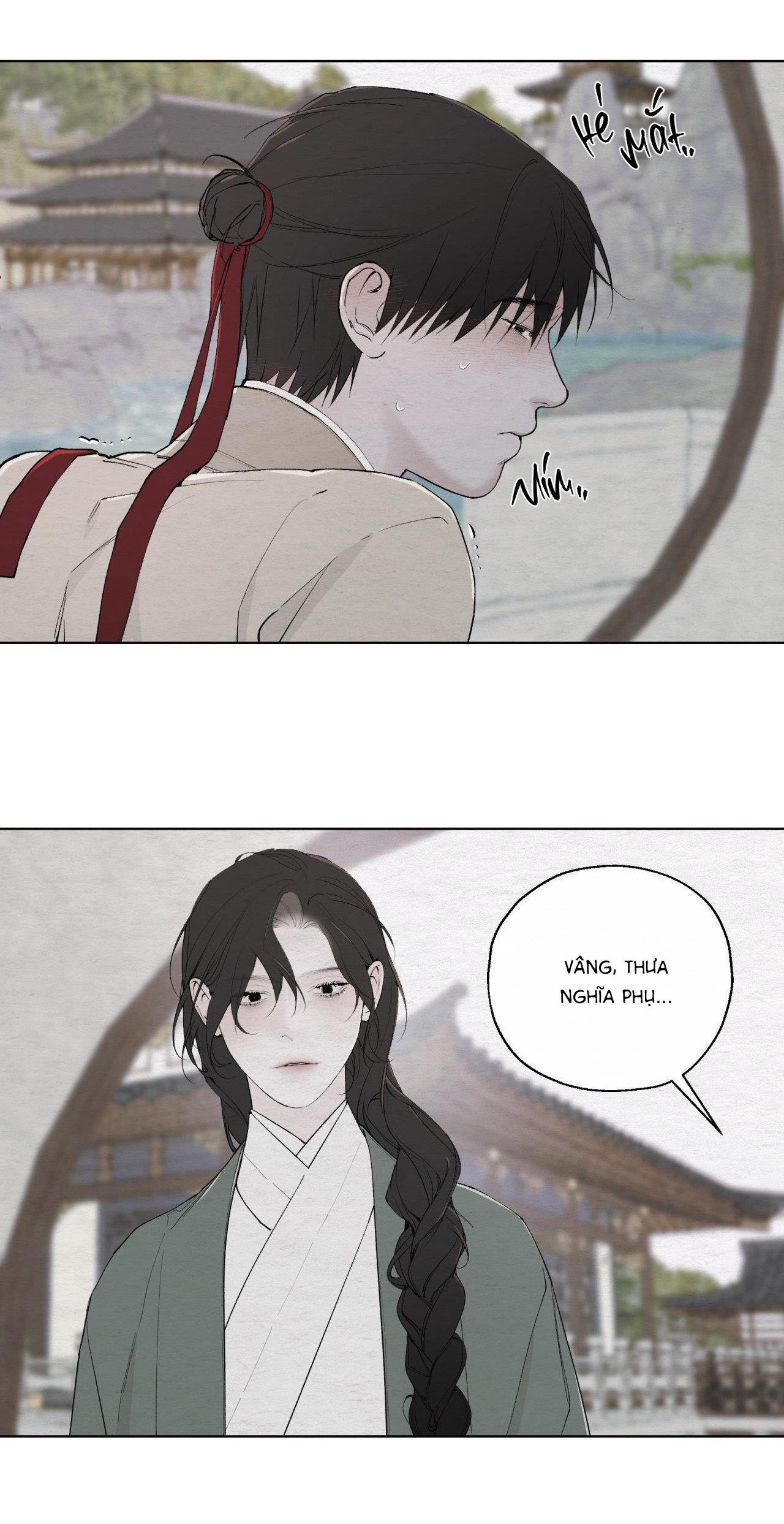 (CBunu) Lạc Hồn - Chap 13