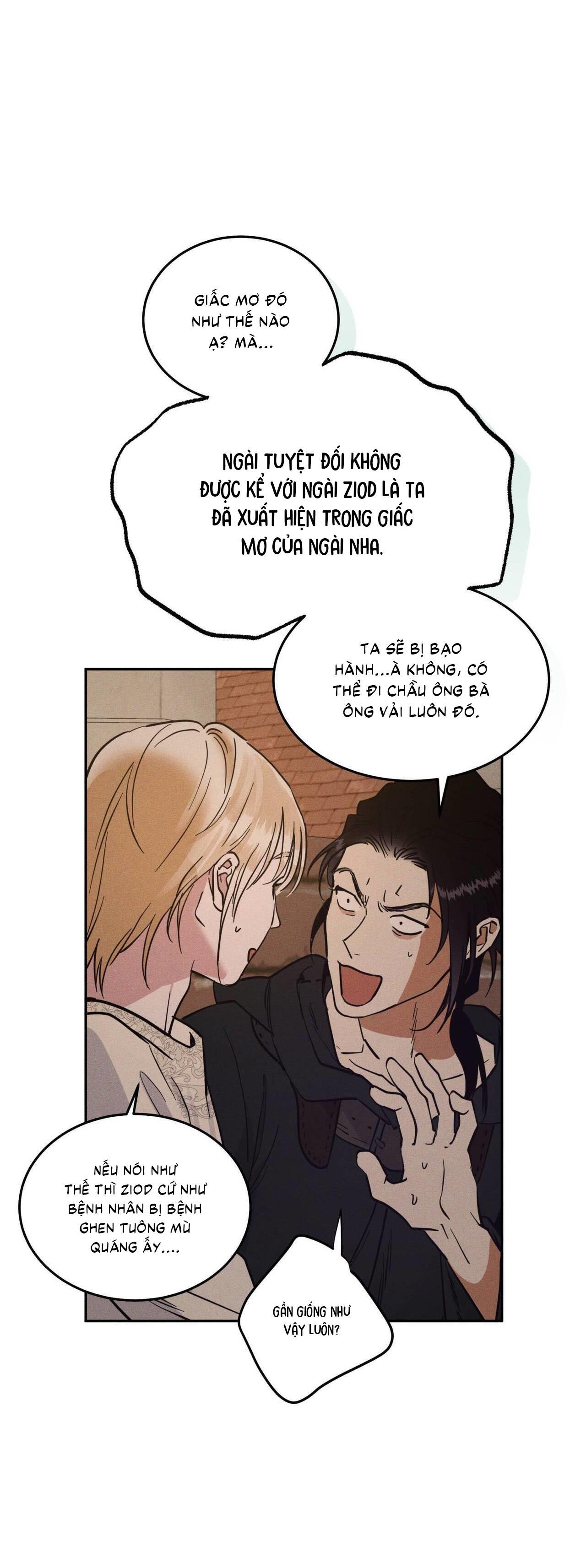 (CBunu) Antidote - Chap 45