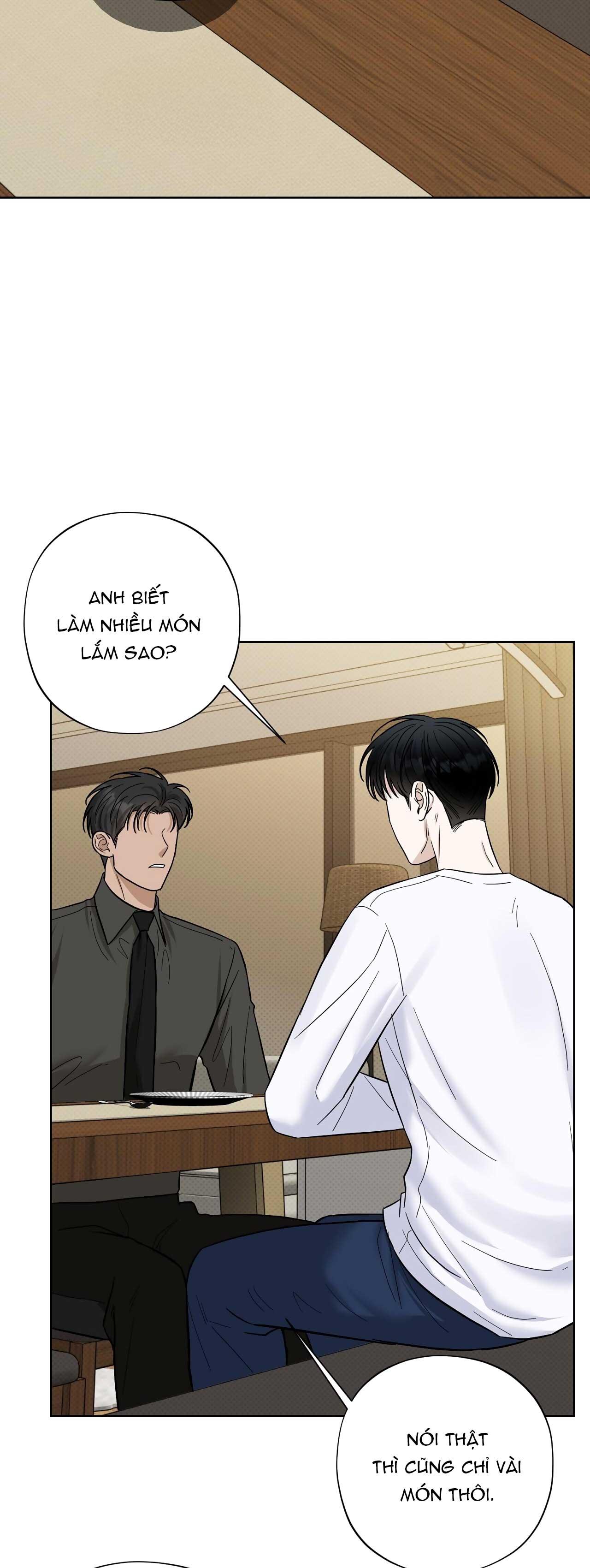 BẮT KỊP - Chap 26