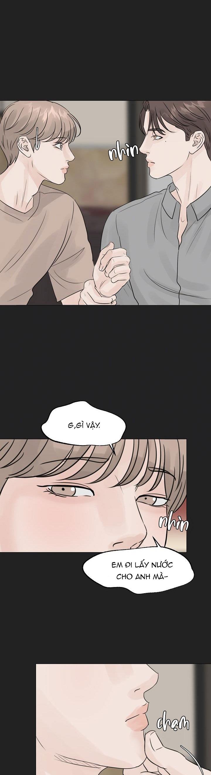 Ở LẠI BÊN TÔI - Chap 55