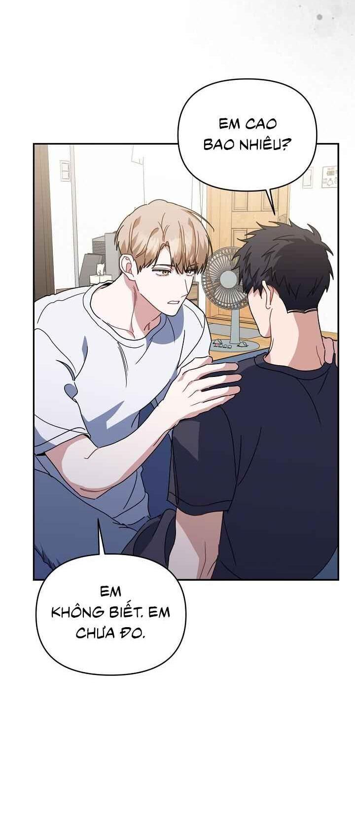 Khu vực chủ nghĩa tình yêu - Chap 61