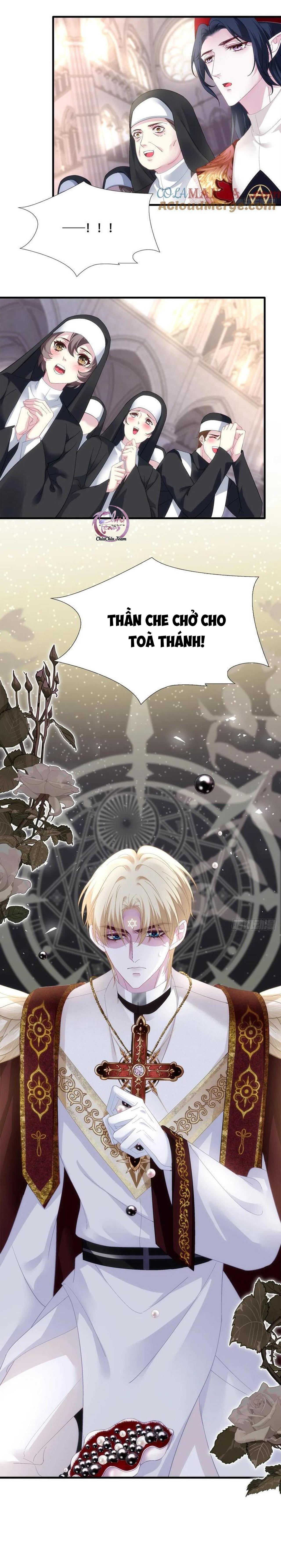 Thánh Tâm không dễ chọc - Chap 65