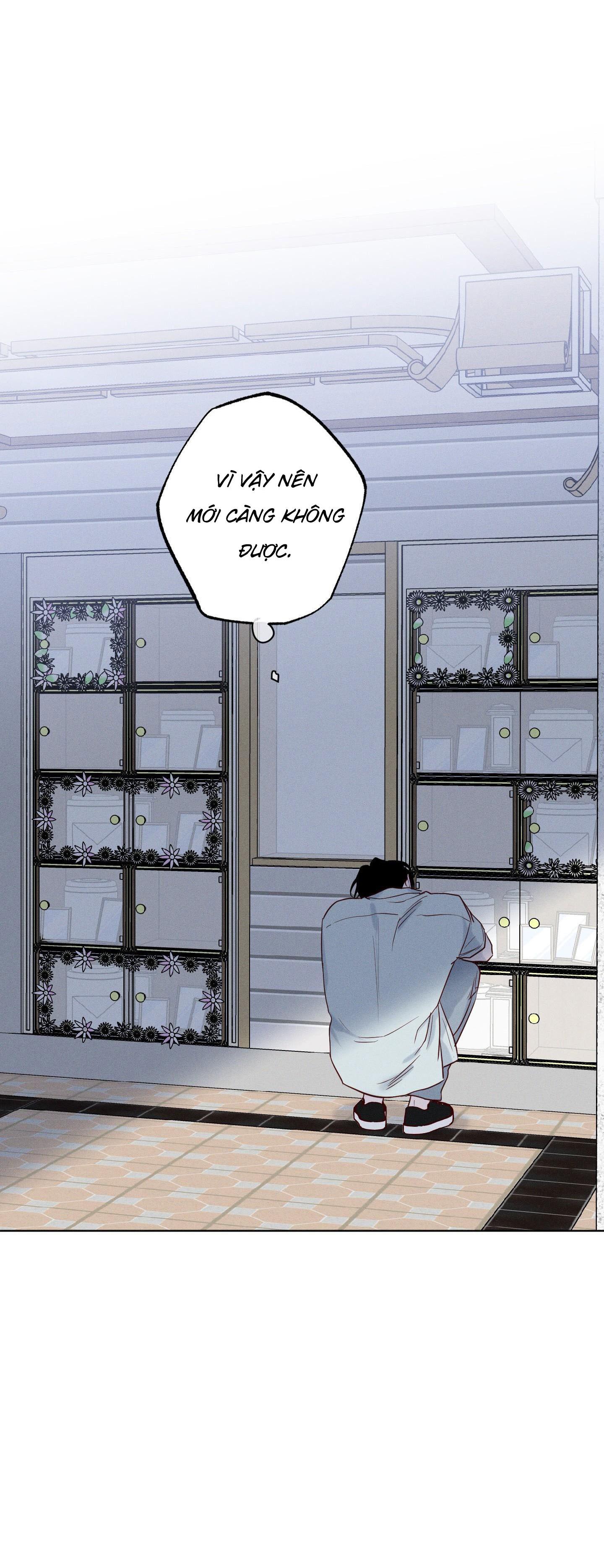 BỜ SÓNG VỖ - Chap 13