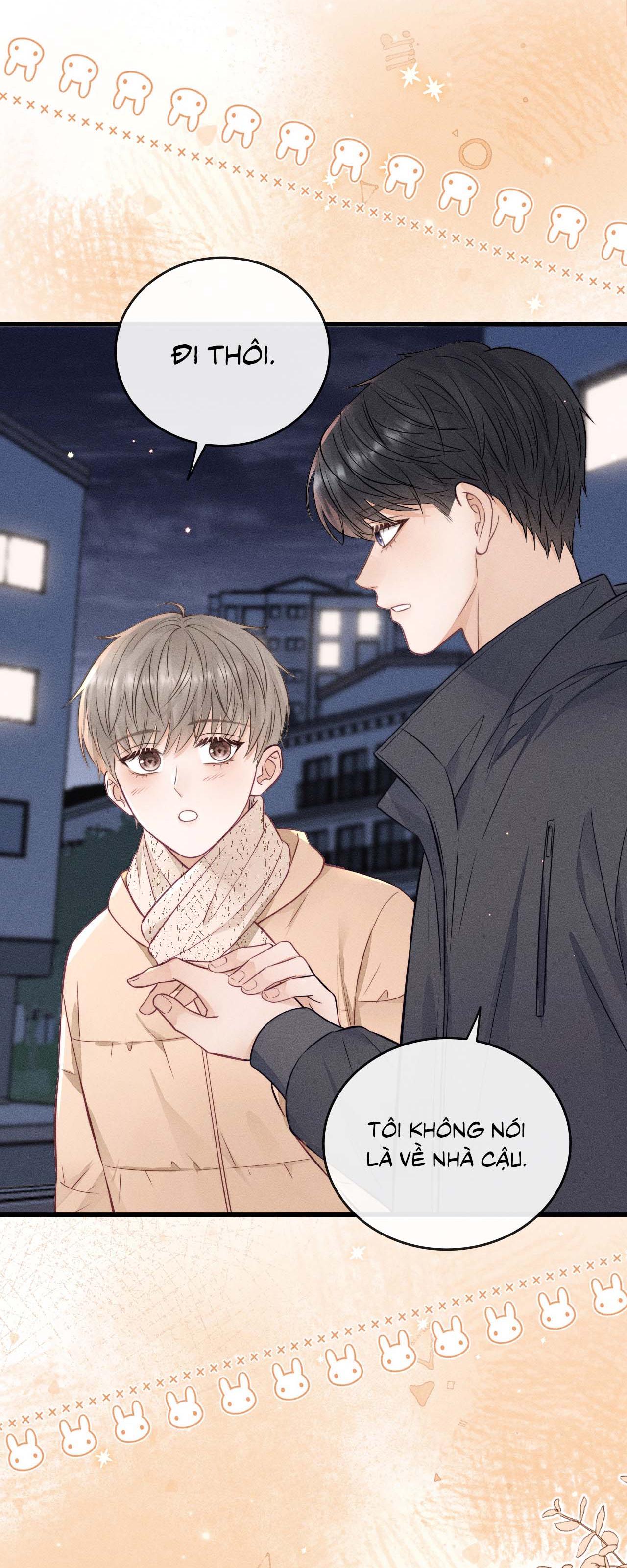 Khoảng thời gian may mắn - Chap 39