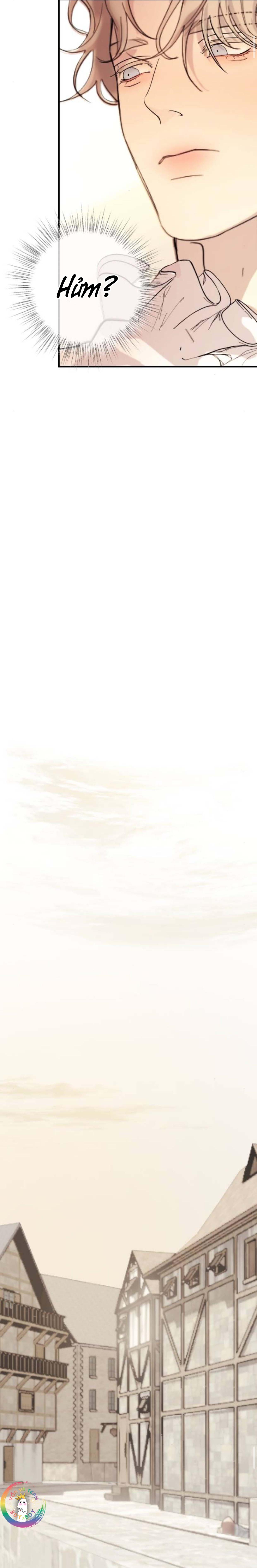 Hoạ Sĩ Bị Cầm Tù - Chap 4