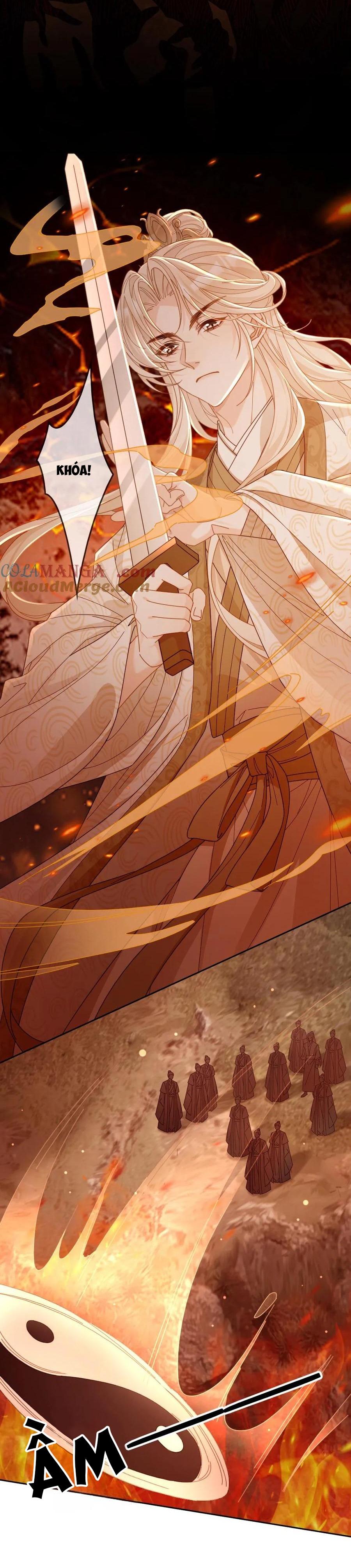 Khát Vọng Ngọt Ngào - Chap 245