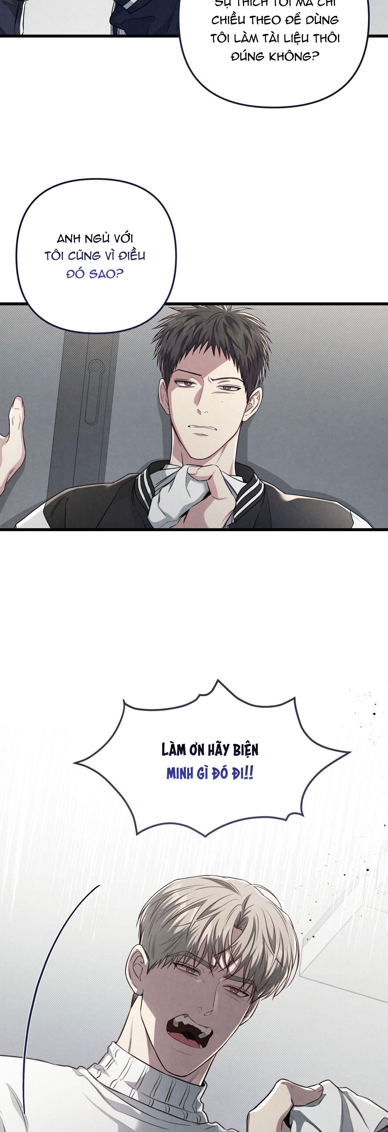 Công Tư Phân Minh - Chap 64