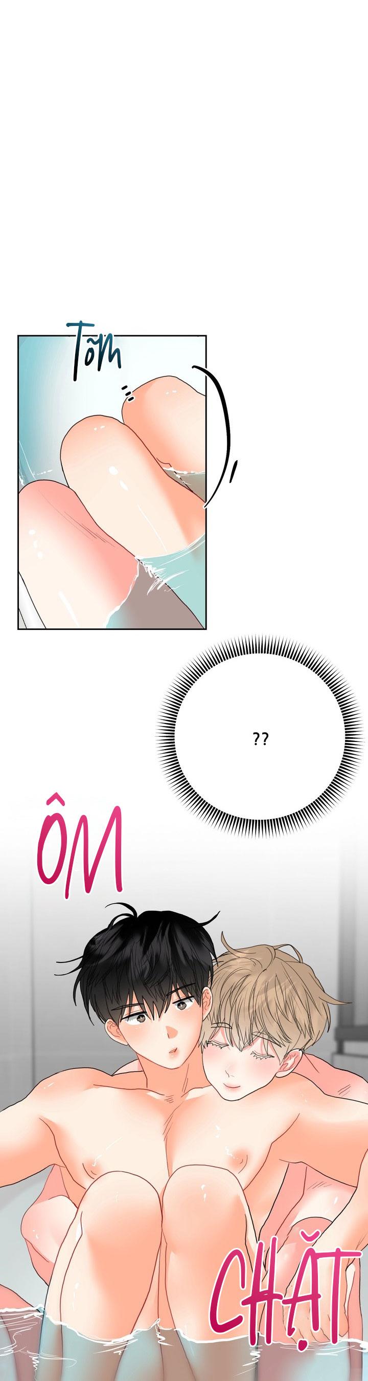 (ABO) OMEGA CỦA ANH TRAI - Chap 6