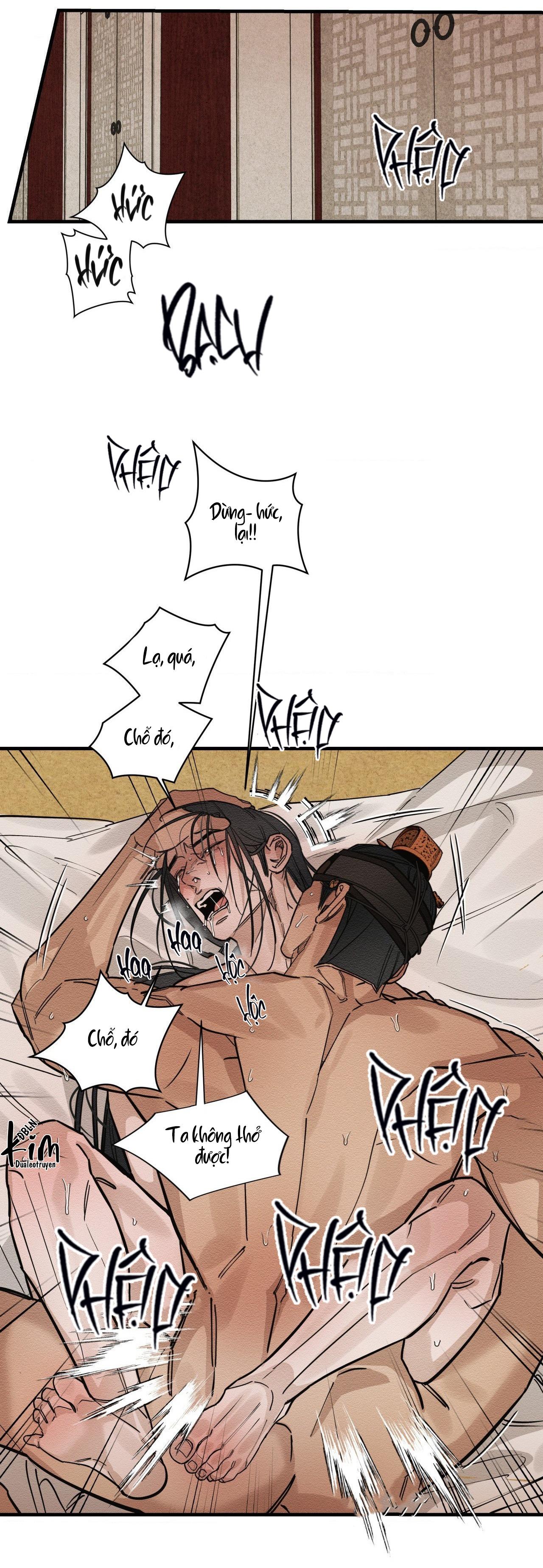 DUYÊN PHẬN - Chap 18