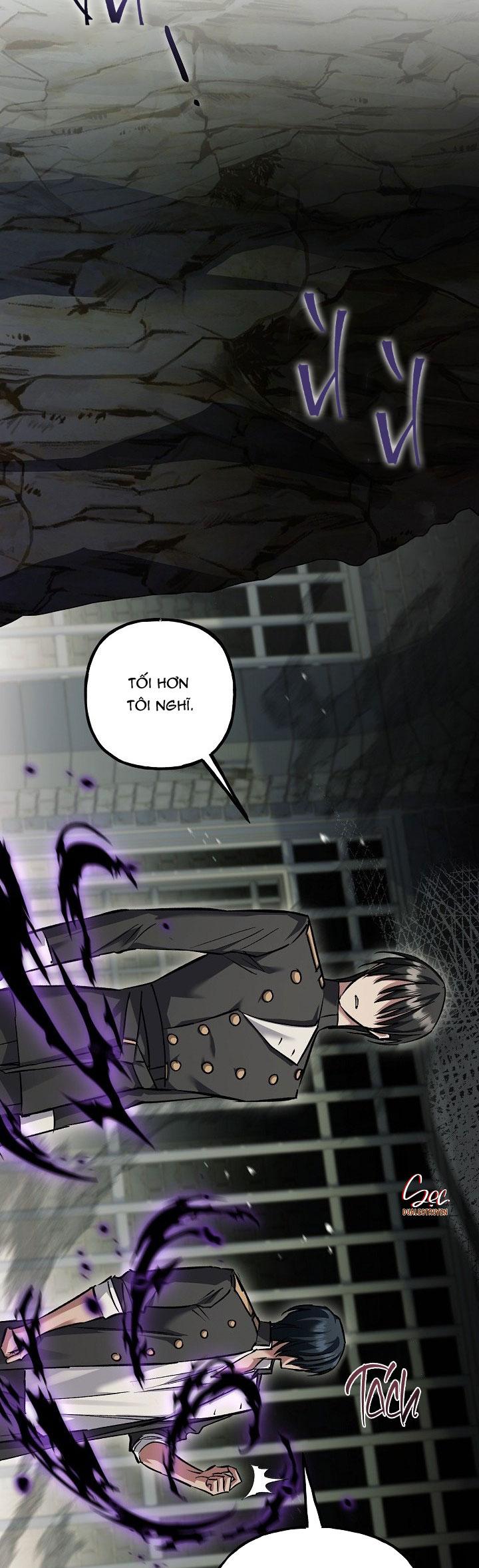 (ABO) BƯỚC NGOẶT - Chap 53